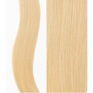 DONNA BELLA 18 inch Blonde #600  Tape In Hair Extensions